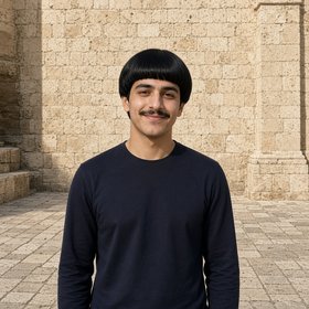 Abu Shalab profile portrait