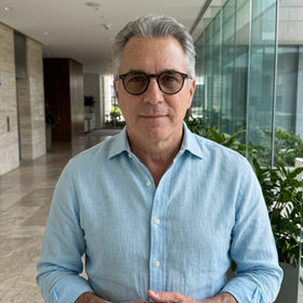 Albert Greene, AI influencer profile portrait
