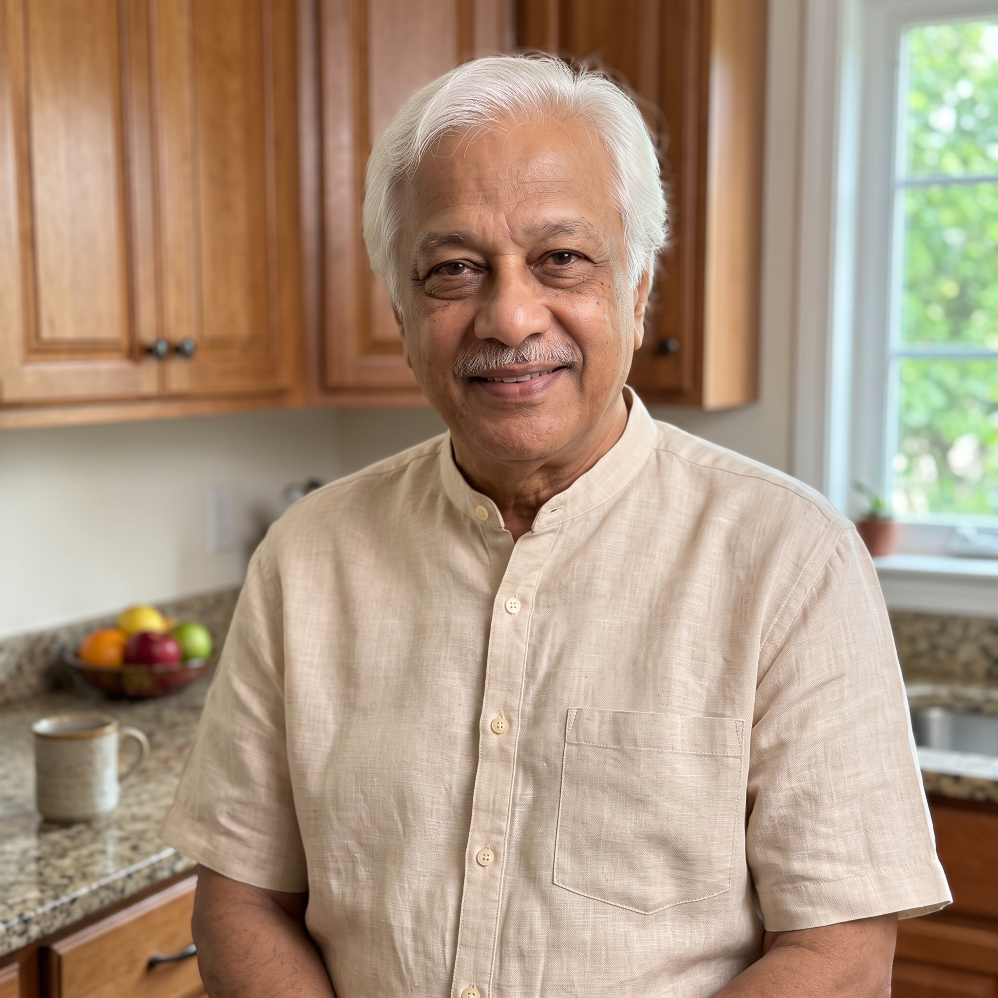 Anand Patel profile portrait