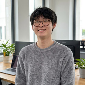 Andy Han, AI influencer profile portrait