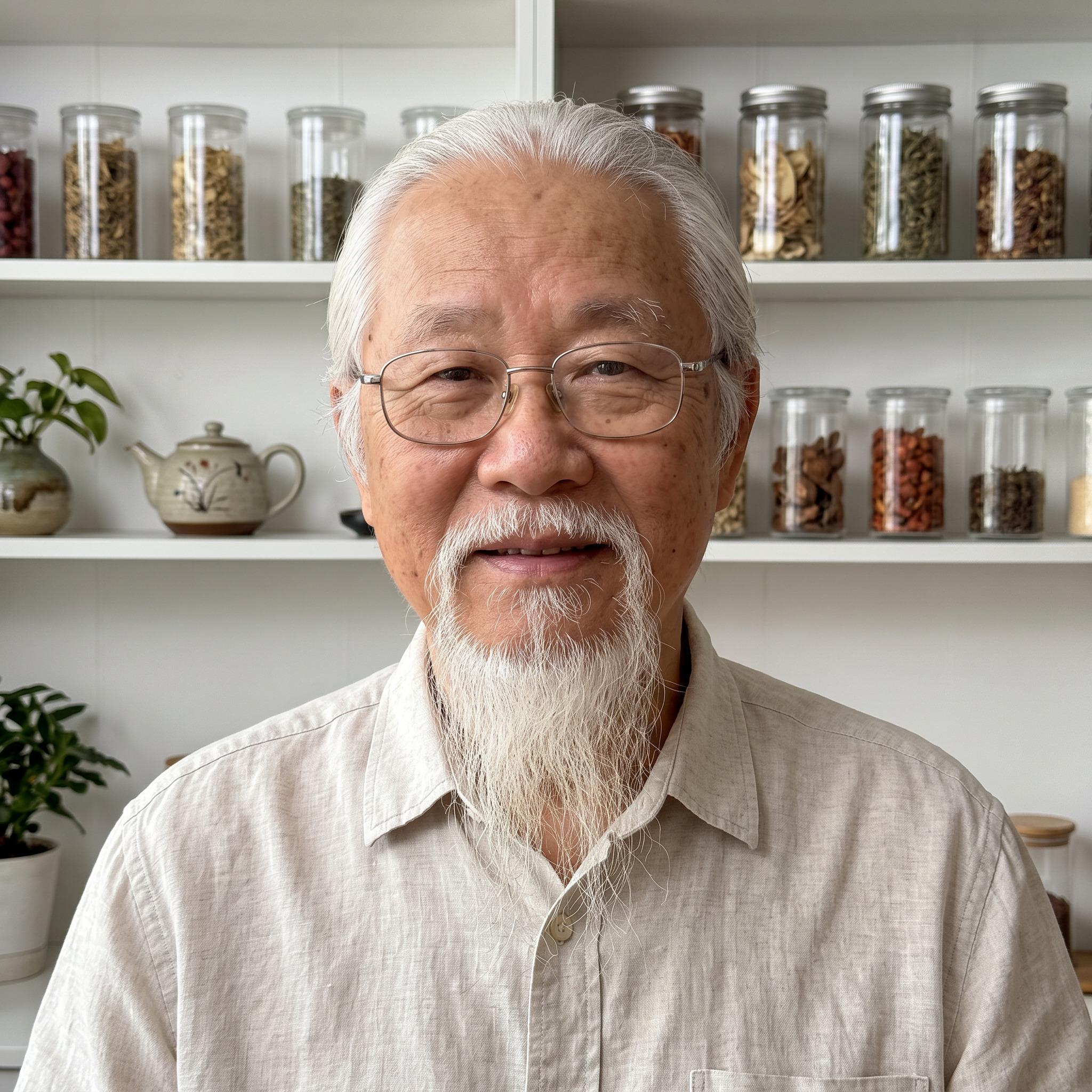Arden profile portrait