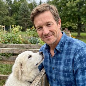 Benny Harmon, AI influencer profile portrait