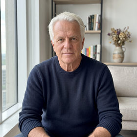 Brian Doyle profile portrait
