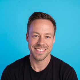 Chase AI, AI influencer profile portrait