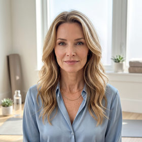 Claira Dove, AI influencer profile portrait