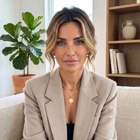 Claire Bennett profile portrait