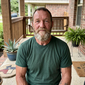 Dale Kessler, AI influencer profile portrait
