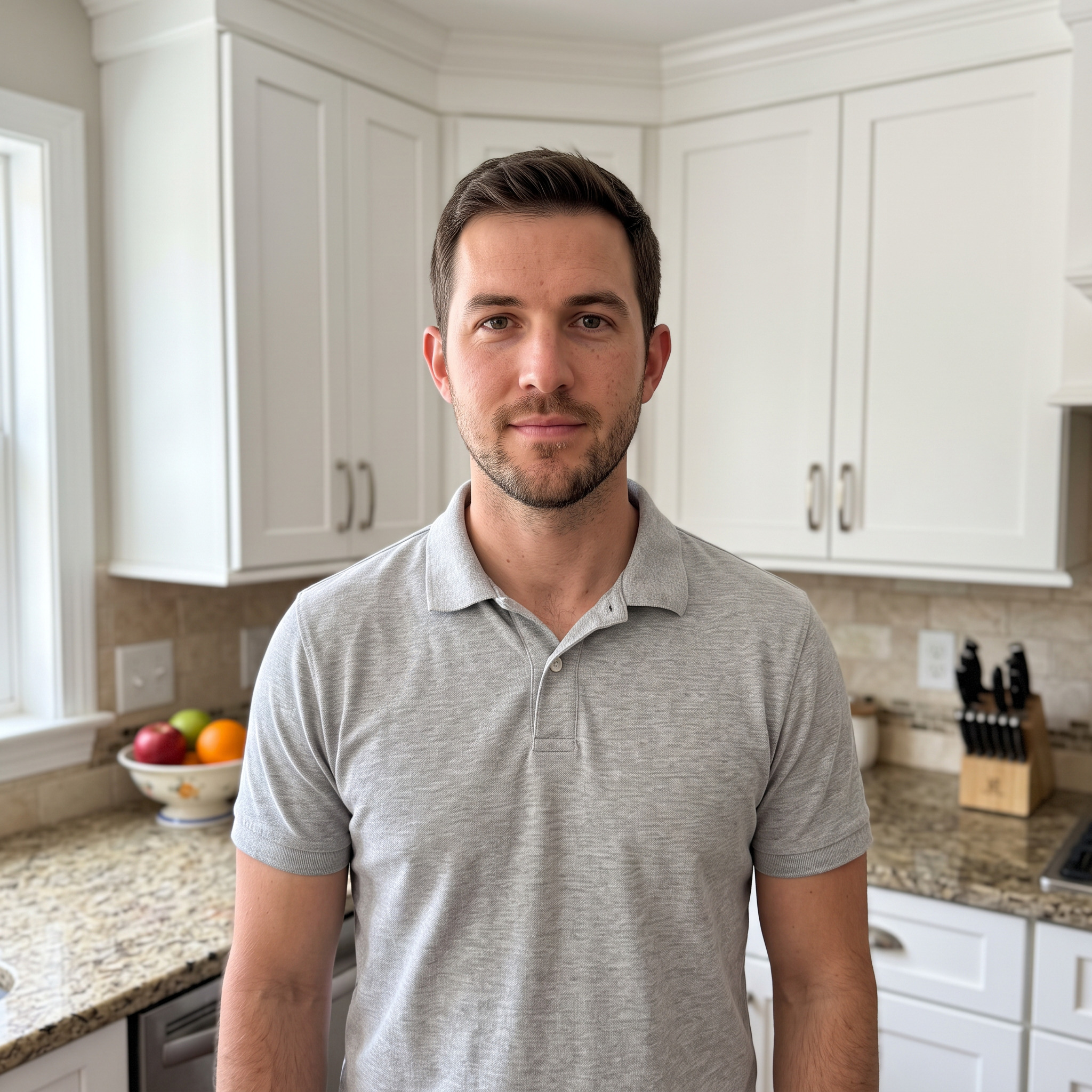 Dave Miller profile portrait