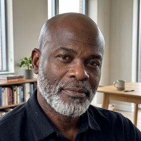 Felix Morgan profile portrait