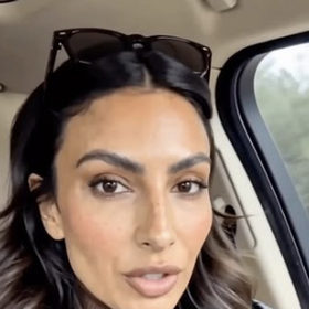 Imane Oubou, AI influencer profile portrait