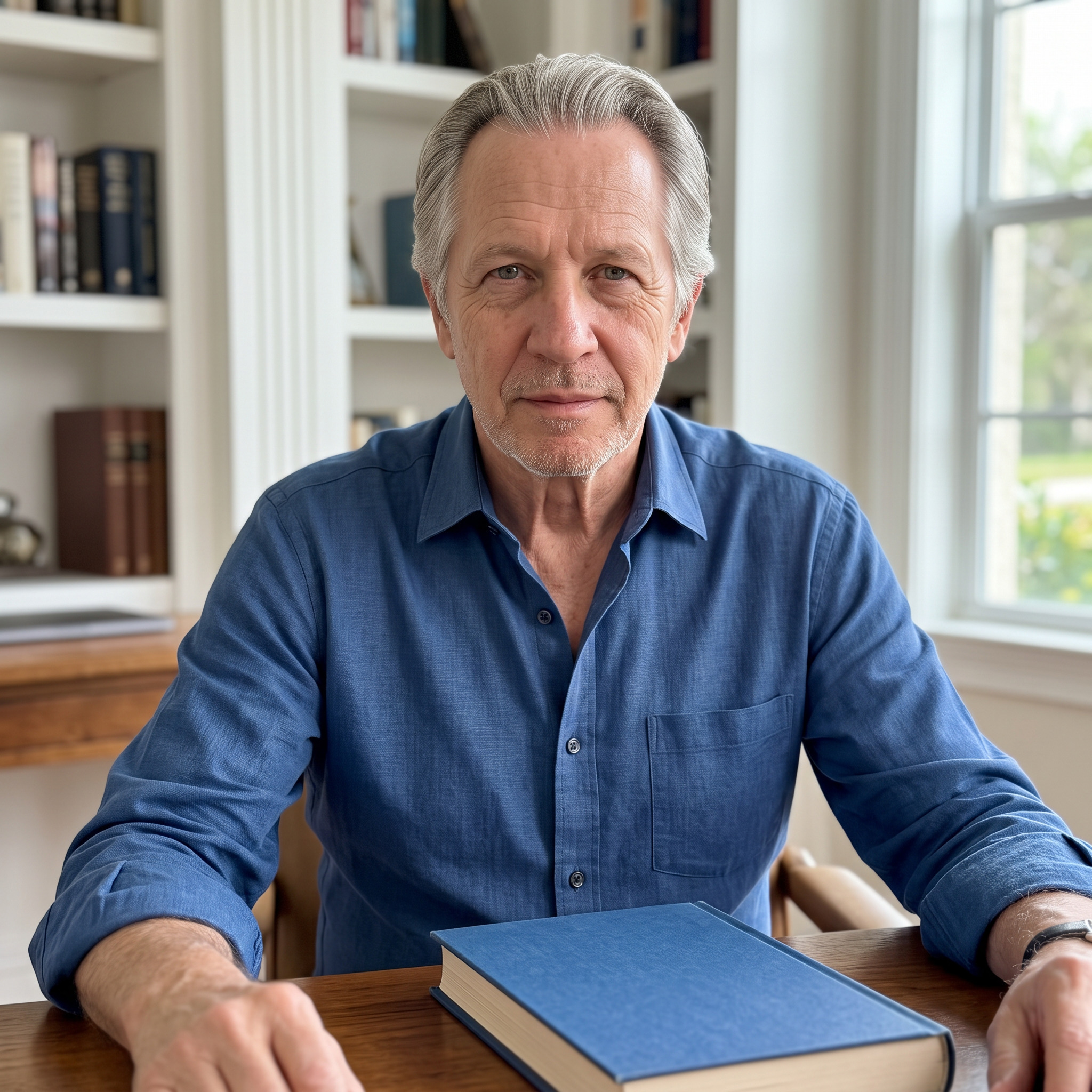 Jack Sullivan, AI influencer profile portrait