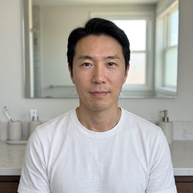 Jae Kim profile portrait