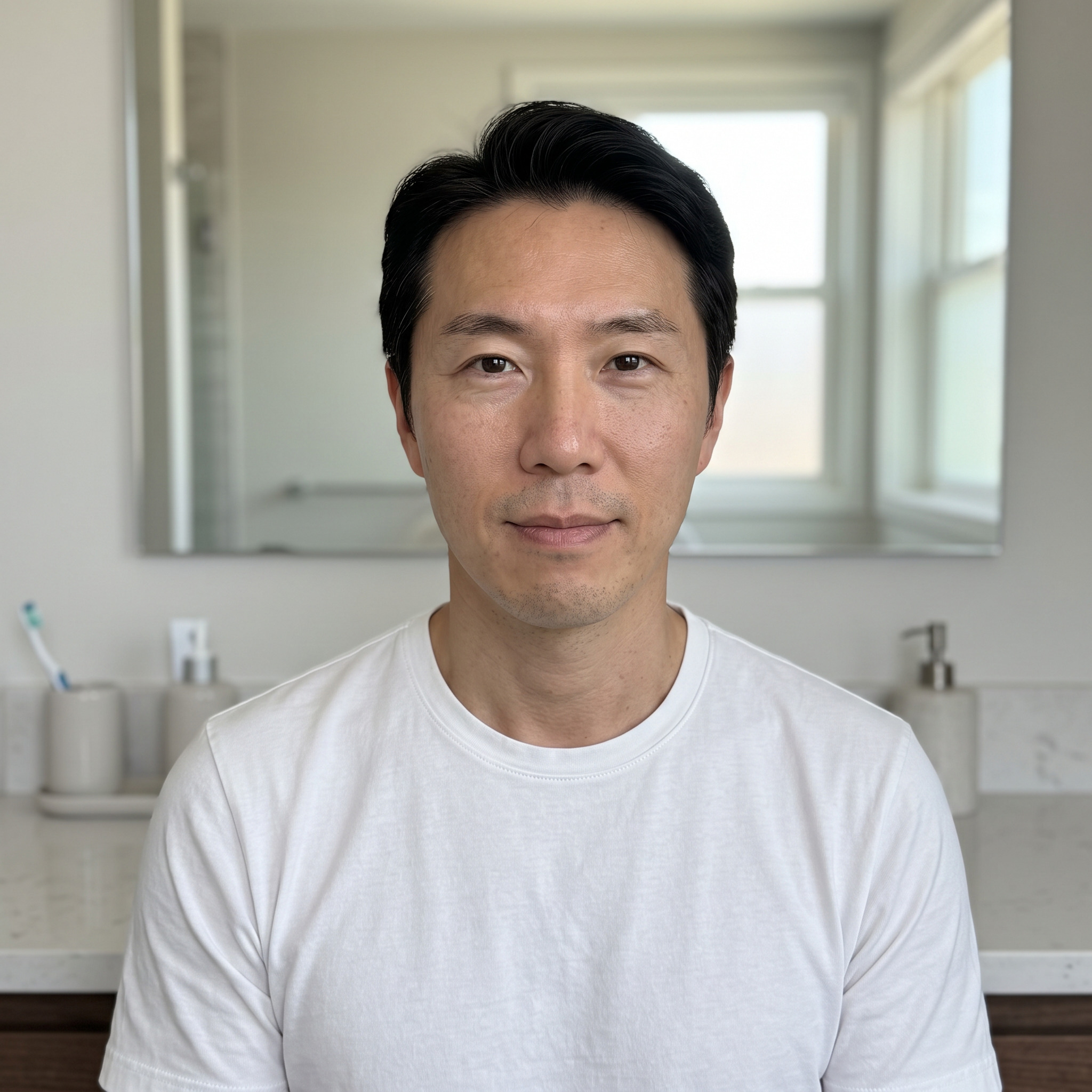 Jae Kim profile portrait