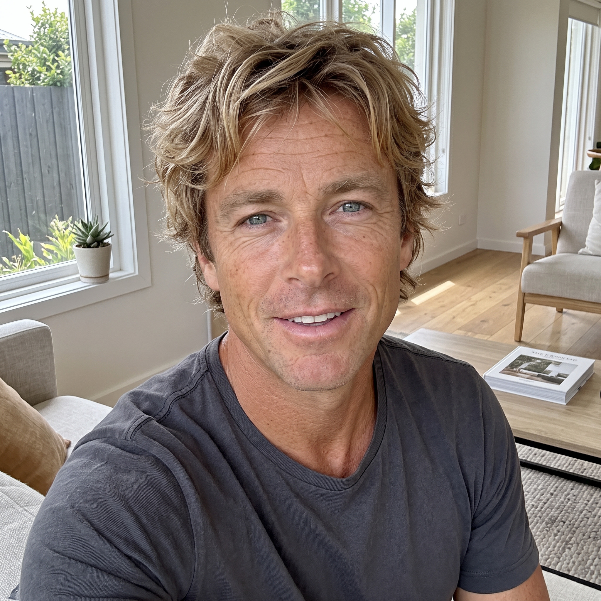 Kai Bradley, AI influencer profile portrait