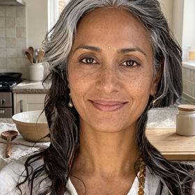 Lila Ananda profile portrait