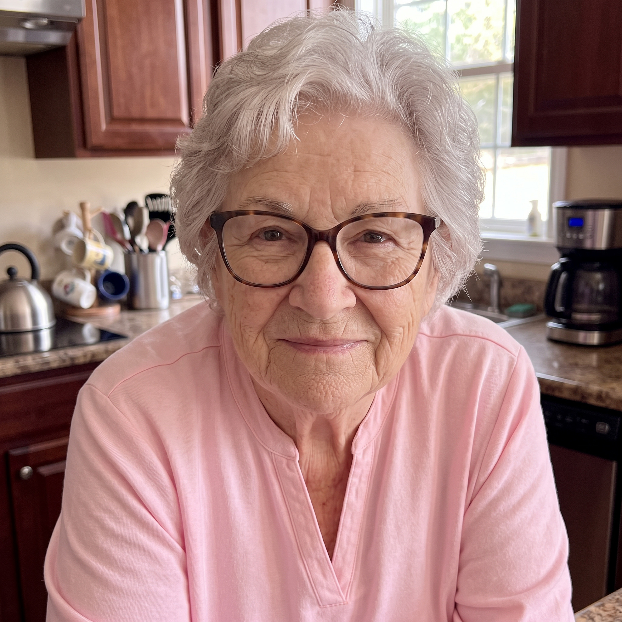 Martha Bontrager profile portrait