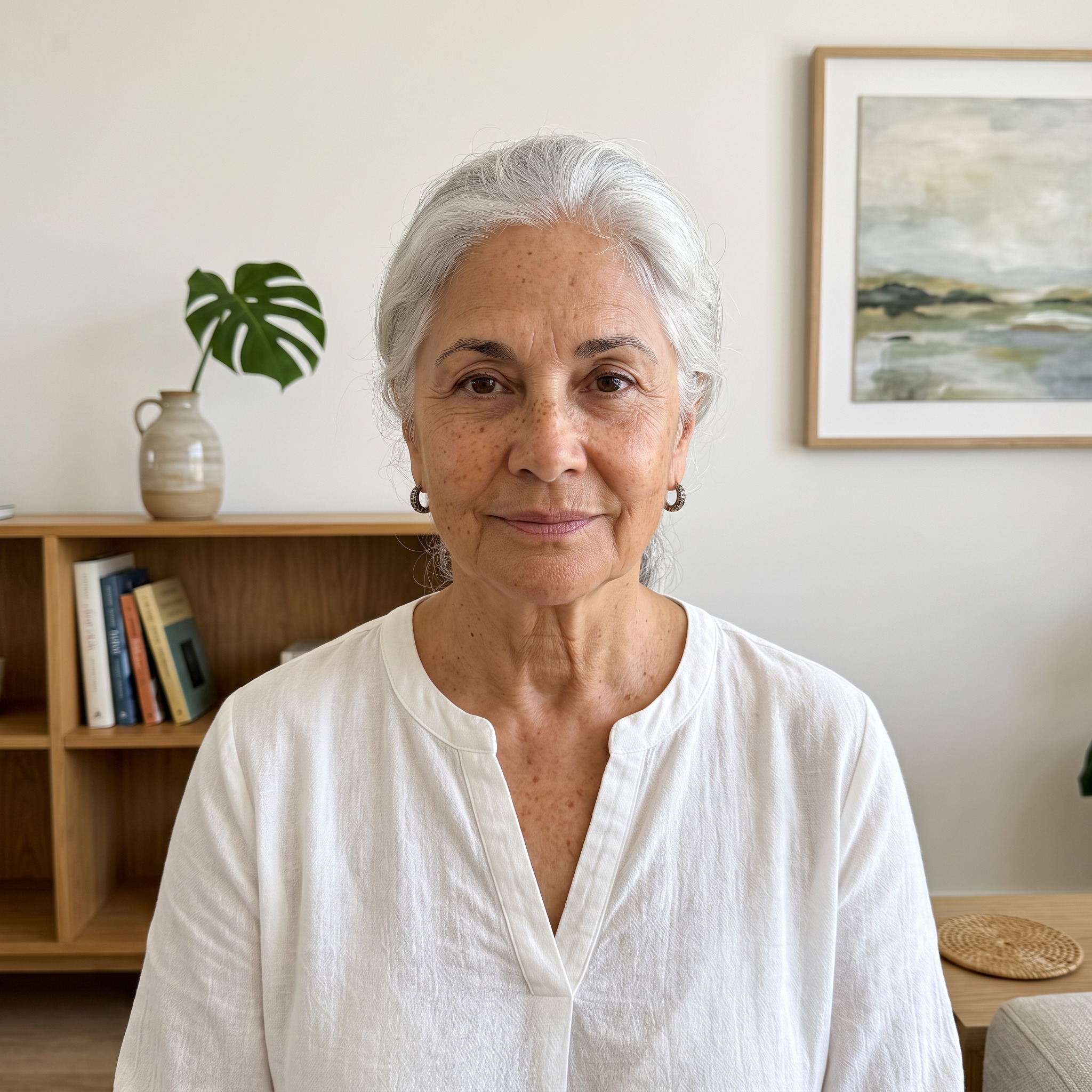 Meera Patel profile portrait