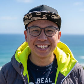 Rosli Zainol, AI influencer profile portrait