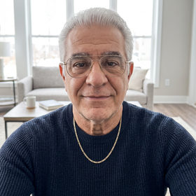 Uncle Sal profile portrait